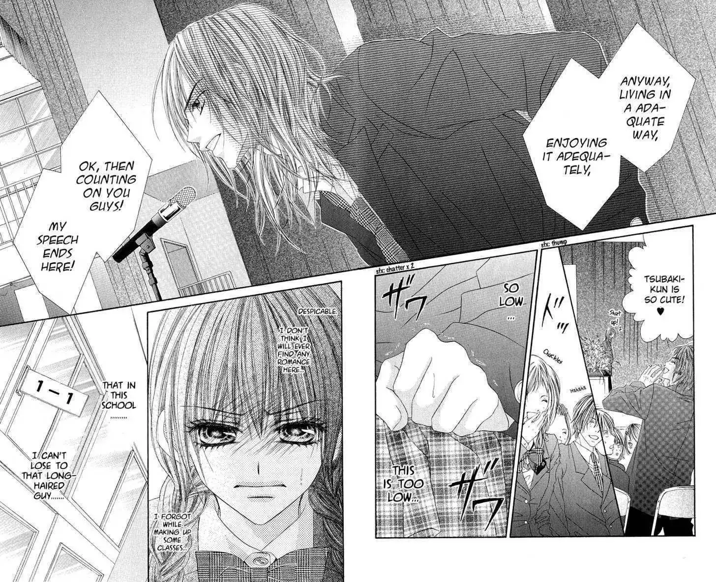 Kyou, Koi wo Hajimemasu Chapter 1 26